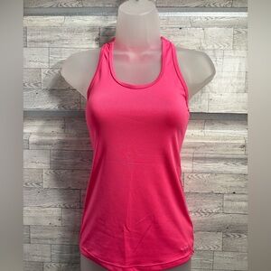 Champion Women's Bright Pink Tank Top
